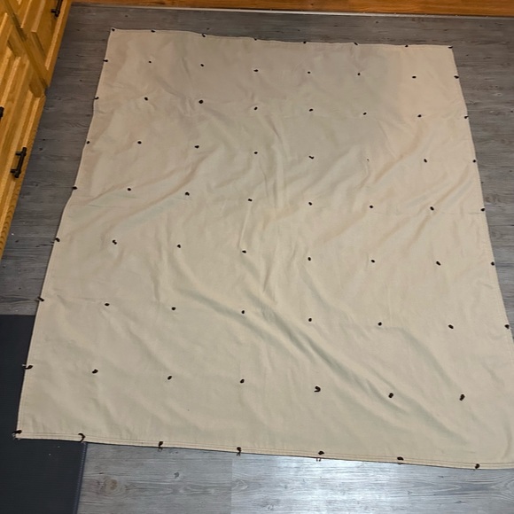 Handmade Colorful Patchwork Quilt western boho Aztec - Picture 2 of 2